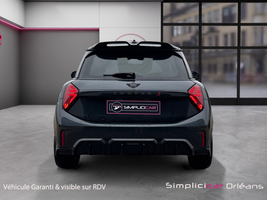 MINI d'occasion MINI S de 2025 Orleans (45)﻿