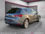 SEAT d'occasion LEON 1.4 TSI 140 FR de 2014 Saint Maximin (60)﻿