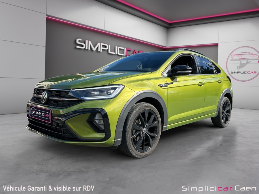 VOLKSWAGEN d'occasion TAIGO 1.0 TSI 110 LIFE PLUS DSG de 2023 Caen