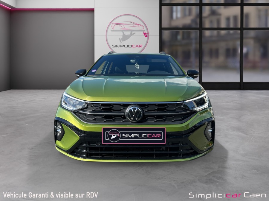 VOLKSWAGEN d'occasion TAIGO 1.0 TSI 110 LIFE PLUS DSG de 2023 Caen