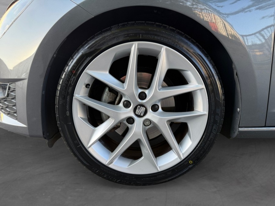 SEAT d'occasion LEON 1.4 TSI 140 FR de 2014 Saint Maximin (60)﻿