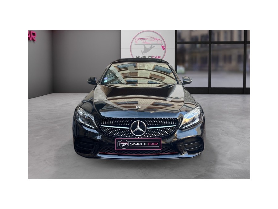 MERCEDES d'occasion CLASSE C C300 E AVANTGARDE LINE BA de 2021 Le