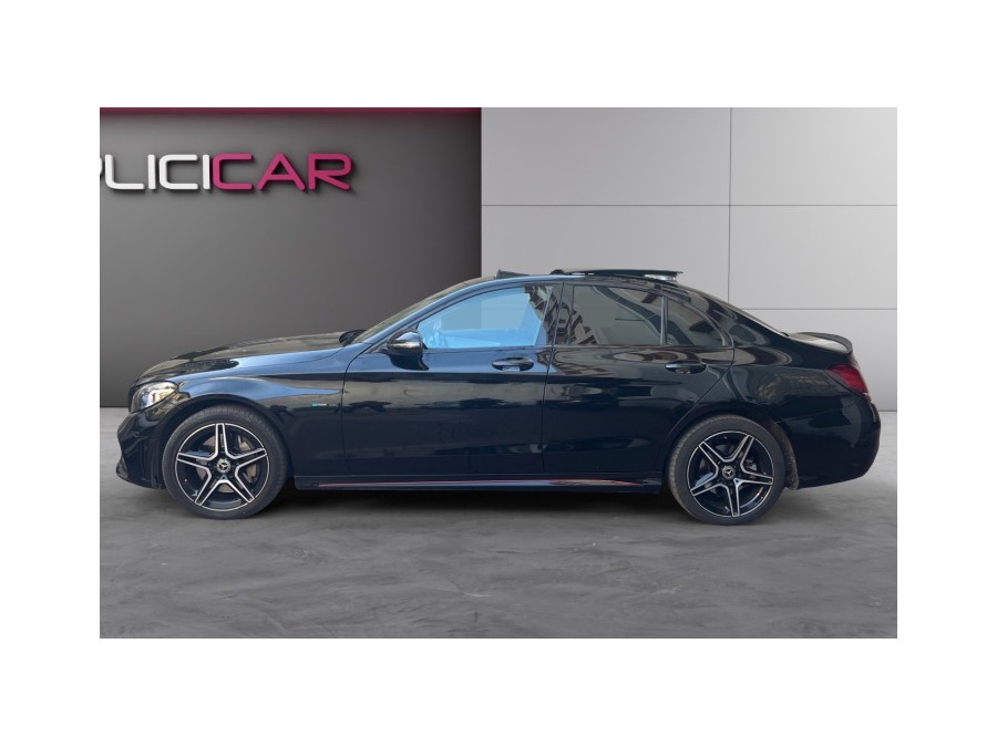 MERCEDES d'occasion CLASSE C C300 E AVANTGARDE LINE BA de 2021 Le