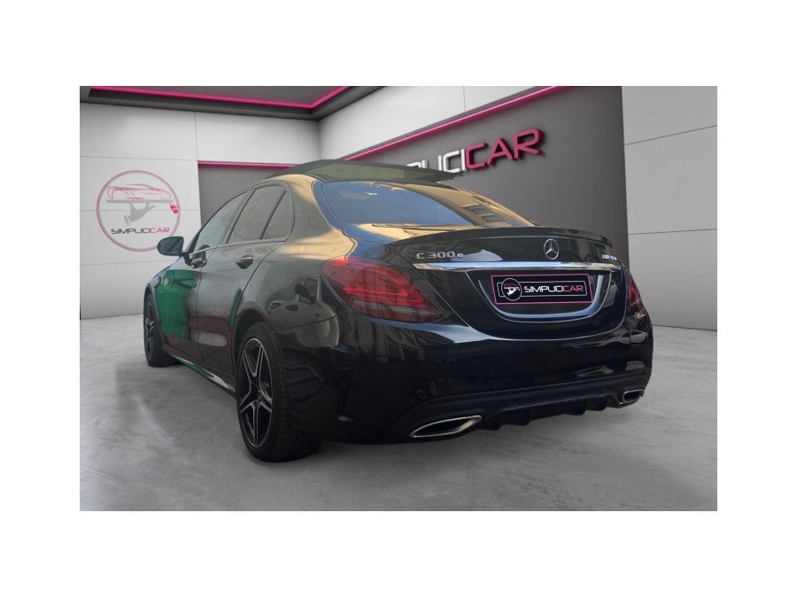 MERCEDES d'occasion CLASSE C C300 E AVANTGARDE LINE BA de 2021 Le
