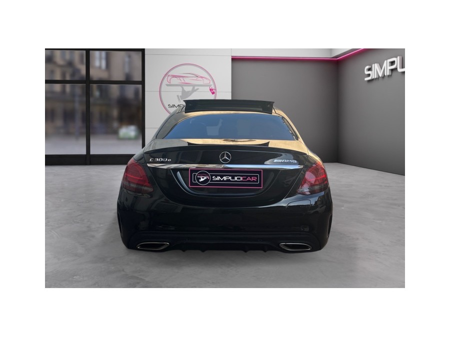 MERCEDES d'occasion CLASSE C C300 E AVANTGARDE LINE BA de 2021 Le