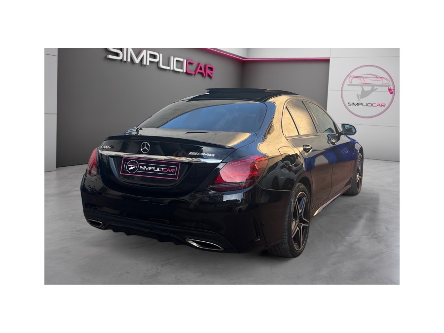 MERCEDES d'occasion CLASSE C C300 E AVANTGARDE LINE BA de 2021 Le