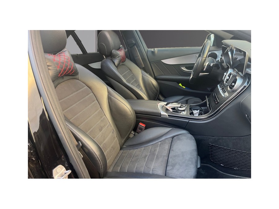 MERCEDES d'occasion CLASSE C C300 E AVANTGARDE LINE BA de 2021 Le