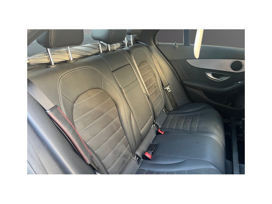 MERCEDES d'occasion CLASSE C C300 E AVANTGARDE LINE BA de 2021 Le