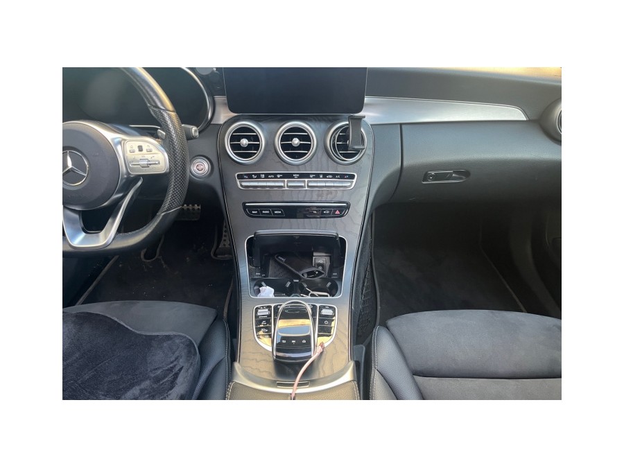 MERCEDES d'occasion CLASSE C C300 E AVANTGARDE LINE BA de 2021 Le