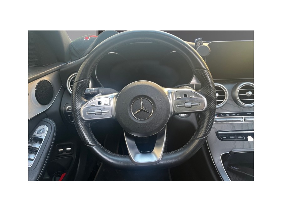 MERCEDES d'occasion CLASSE C C300 E AVANTGARDE LINE BA de 2021 Le