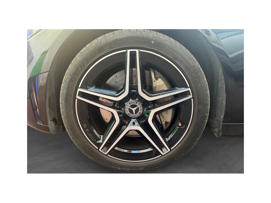 MERCEDES d'occasion CLASSE C C300 E AVANTGARDE LINE BA de 2021 Le