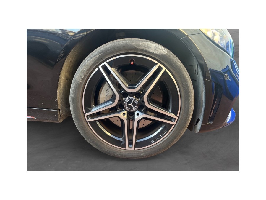 MERCEDES d'occasion CLASSE C C300 E AVANTGARDE LINE BA de 2021 Le