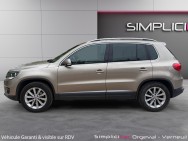 VOLKSWAGEN d'occasion TIGUAN 1.4 TSI 122 de 2012 Orgeval Verneuil
