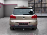 VOLKSWAGEN d'occasion TIGUAN 1.4 TSI 122 de 2012 Orgeval Verneuil