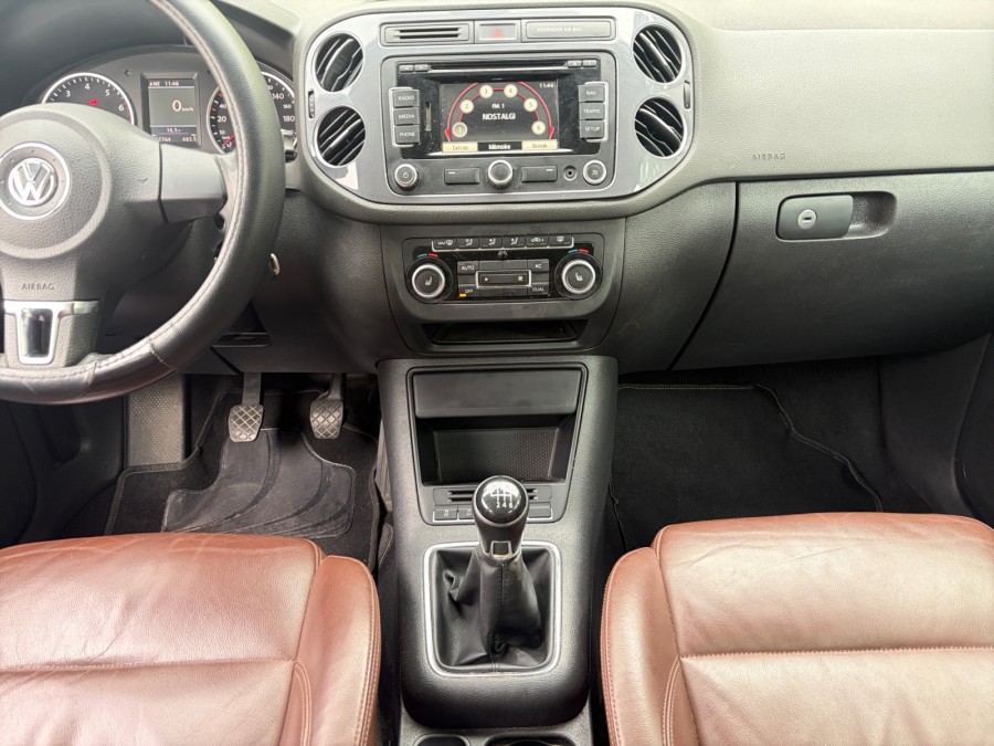 VOLKSWAGEN d'occasion TIGUAN 1.4 TSI 122 de 2012 Orgeval Verneuil