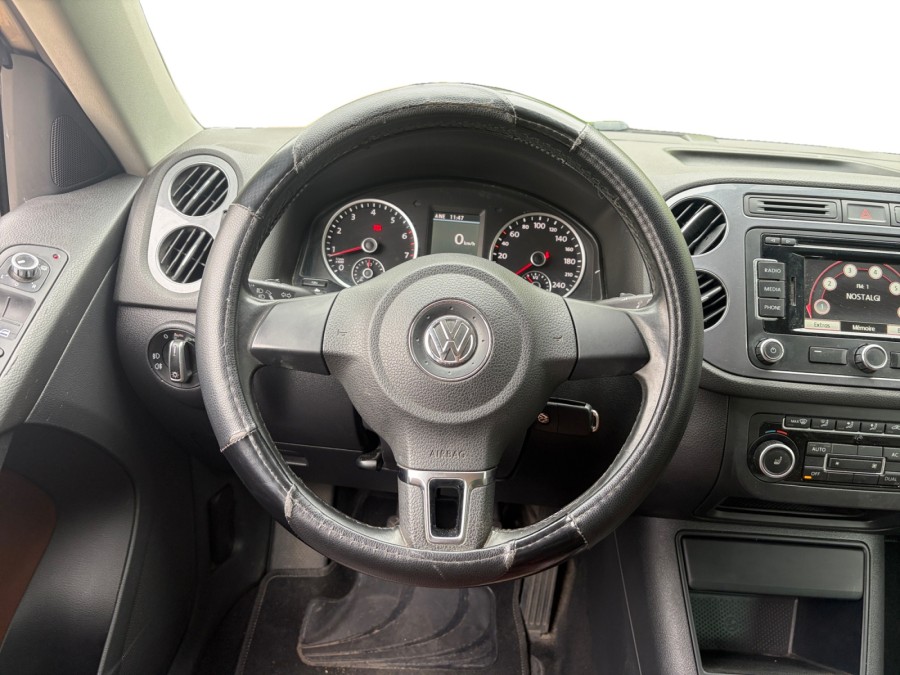 VOLKSWAGEN d'occasion TIGUAN 1.4 TSI 122 de 2012 Orgeval Verneuil