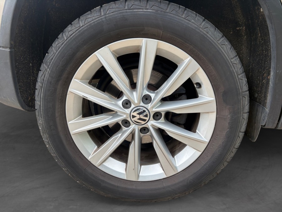 VOLKSWAGEN d'occasion TIGUAN 1.4 TSI 122 de 2012 Orgeval Verneuil
