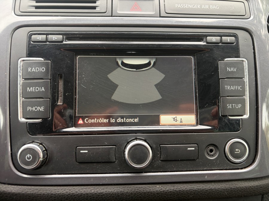 VOLKSWAGEN d'occasion TIGUAN 1.4 TSI 122 de 2012 Orgeval Verneuil