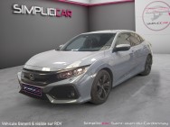 HONDA d'occasion CIVIC X BERLINE BICORPS TROIS OU CINQ PORTES 1.0