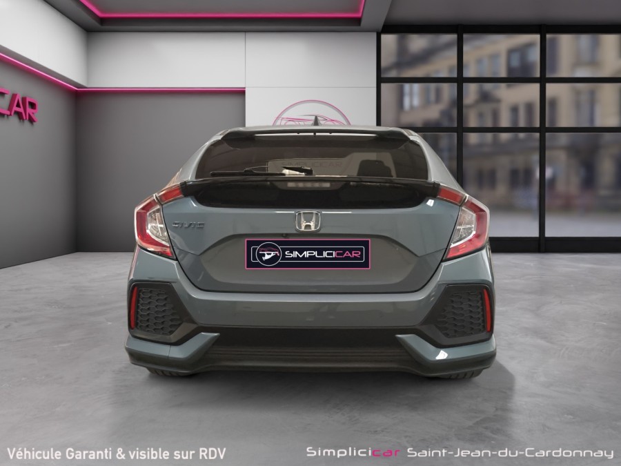 HONDA d'occasion CIVIC X BERLINE BICORPS TROIS OU CINQ PORTES 1.0