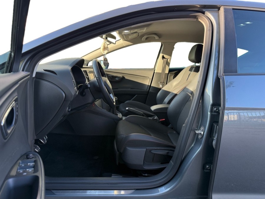 SEAT d'occasion LEON 1.4 TSI 140 FR de 2014 Saint Maximin (60)﻿