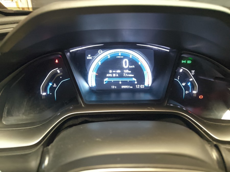 HONDA d'occasion CIVIC X BERLINE BICORPS TROIS OU CINQ PORTES 1.0