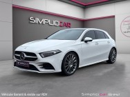 MERCEDES d'occasion CLASSE A IV A200 D PROGRESSIVE LINE 8G-DCT de