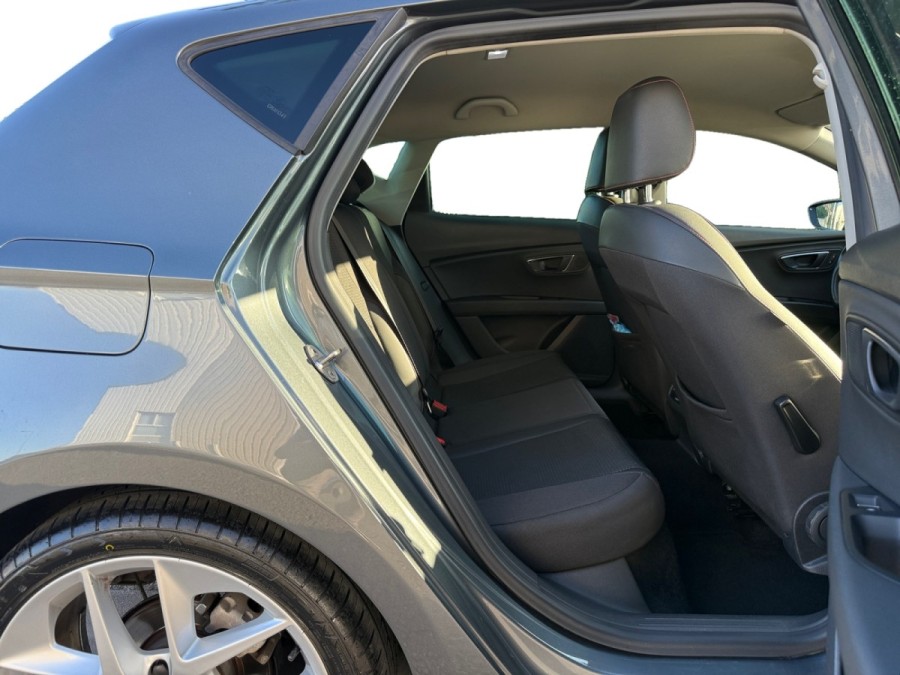 SEAT d'occasion LEON 1.4 TSI 140 FR de 2014 Saint Maximin (60)﻿