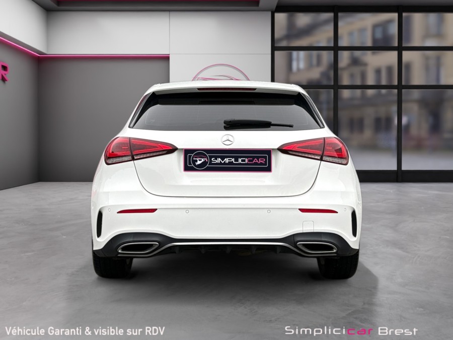 MERCEDES d'occasion CLASSE A IV A200 D PROGRESSIVE LINE 8G-DCT de