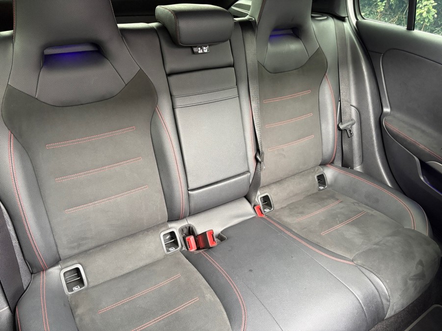 MERCEDES d'occasion CLASSE A IV A200 D PROGRESSIVE LINE 8G-DCT de