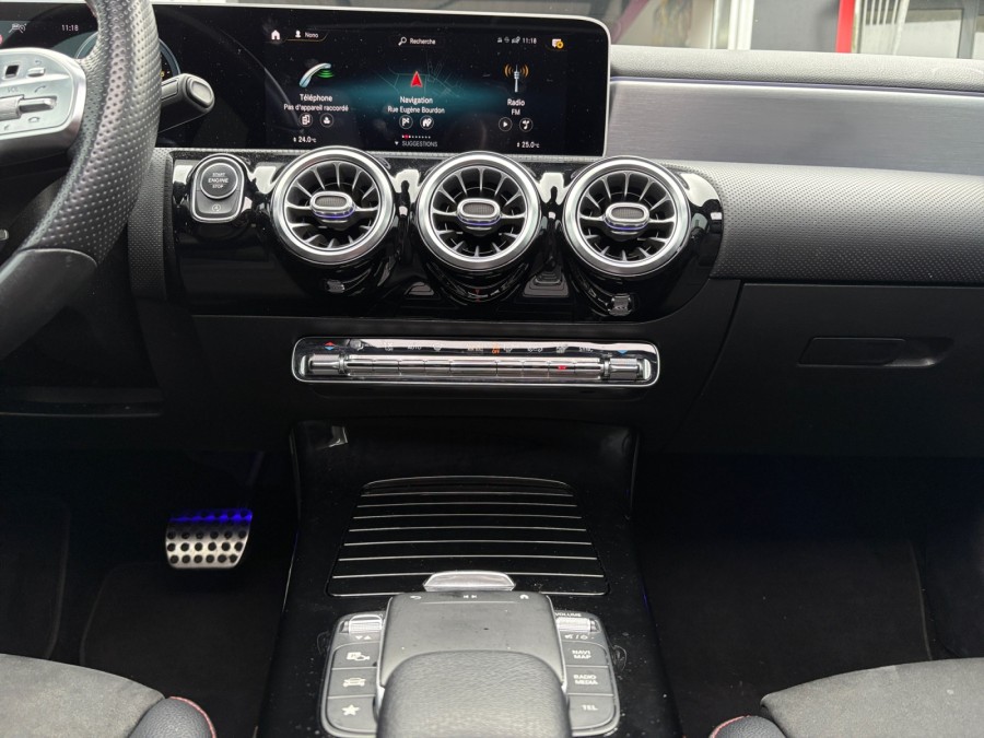 MERCEDES d'occasion CLASSE A IV A200 D PROGRESSIVE LINE 8G-DCT de