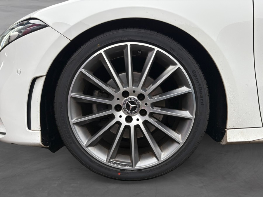 MERCEDES d'occasion CLASSE A IV A200 D PROGRESSIVE LINE 8G-DCT de