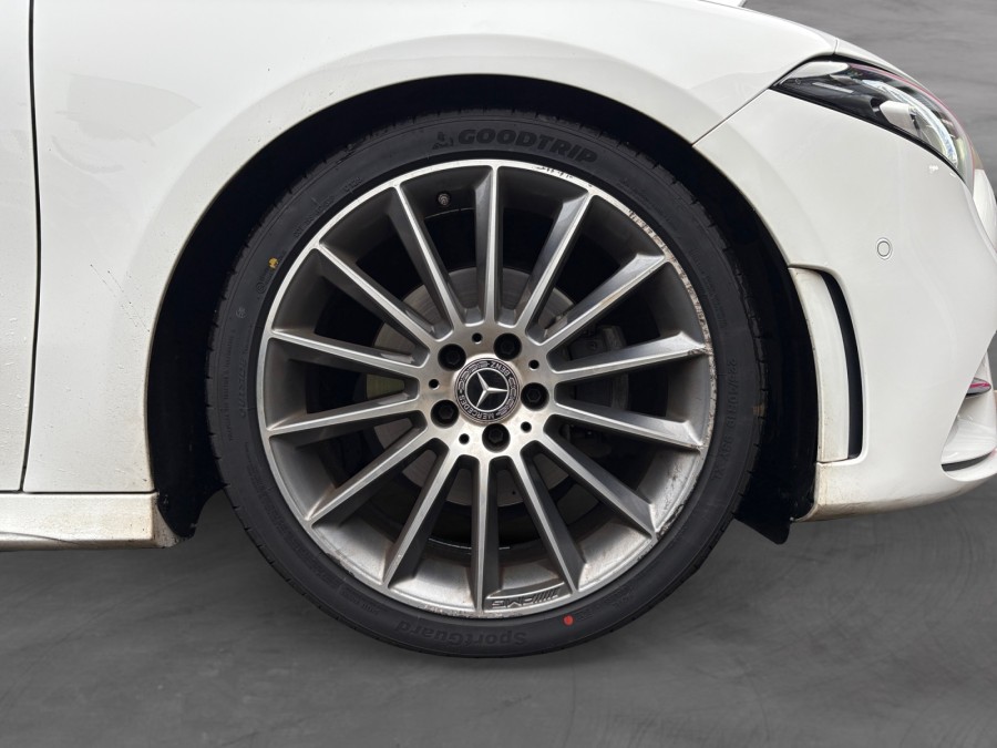 MERCEDES d'occasion CLASSE A IV A200 D PROGRESSIVE LINE 8G-DCT de