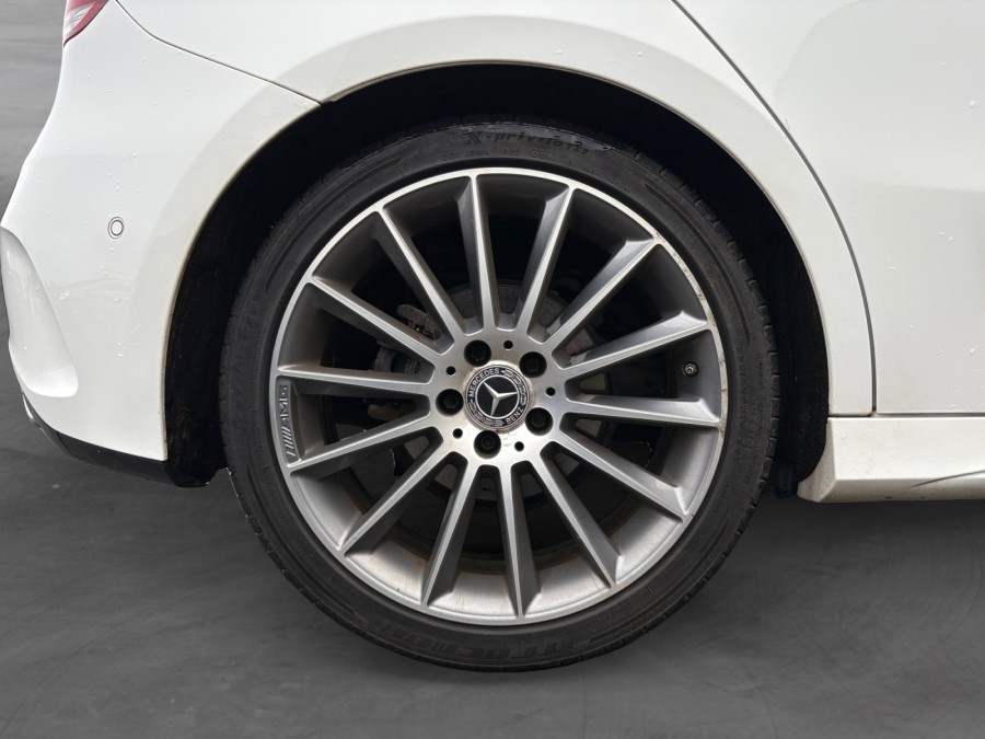 MERCEDES d'occasion CLASSE A IV A200 D PROGRESSIVE LINE 8G-DCT de