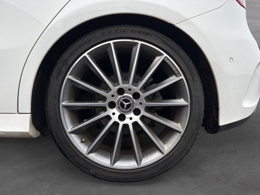 MERCEDES d'occasion CLASSE A IV A200 D PROGRESSIVE LINE 8G-DCT de