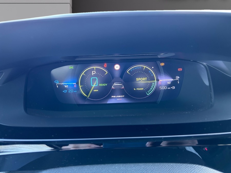 PEUGEOT d'occasion 308 1.6 PHEV 225 GT E-EAT de 2022 Colmar (68)﻿