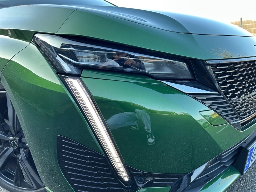 PEUGEOT d'occasion 308 1.6 PHEV 225 GT E-EAT de 2022 Colmar (68)﻿