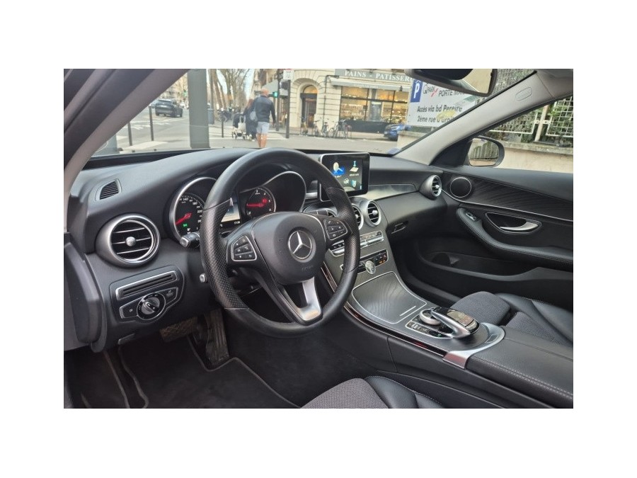 MERCEDES d'occasion CLASSE C C200 D BUSINESS EXECUTIVE BA de 2016