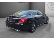 MERCEDES d'occasion CLASSE C C200 D BUSINESS EXECUTIVE BA de 2016