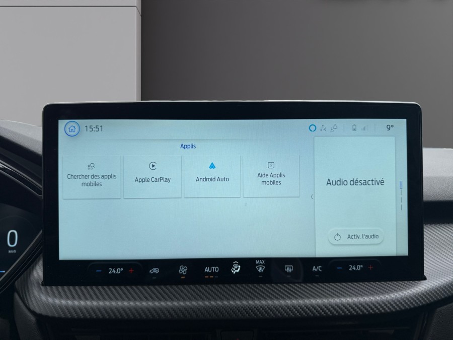 FORD d'occasion KUGA 2.5 Duratec 243ch Hybride Rechargeable de 2026