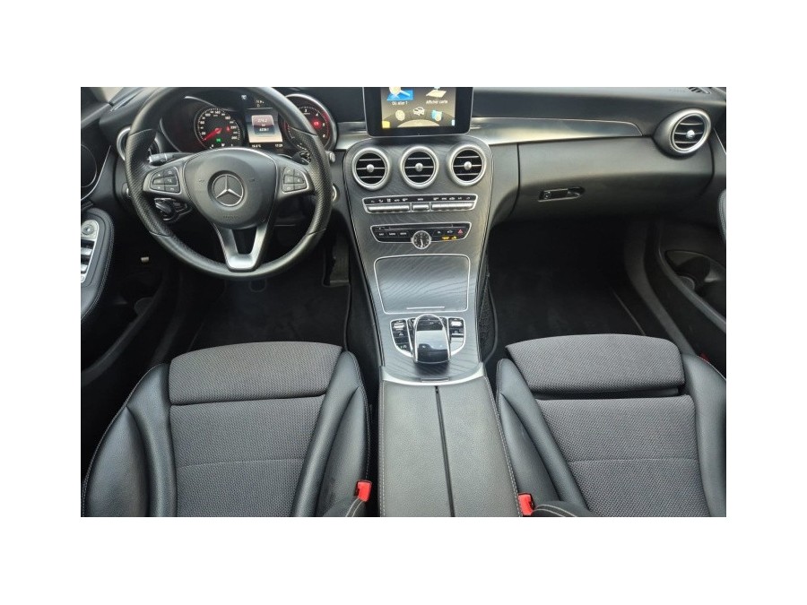 MERCEDES d'occasion CLASSE C C200 D BUSINESS EXECUTIVE BA de 2016