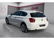 BMW d'occasion SERIE 1 114D LOUNGE de 2015 La Ciotat (13)﻿