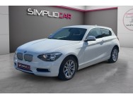 BMW d'occasion SERIE 1 114D LOUNGE de 2015 La Ciotat (13)﻿