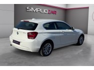 BMW d'occasion SERIE 1 114D LOUNGE de 2015 La Ciotat (13)﻿