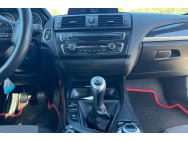 BMW d'occasion SERIE 1 114D LOUNGE de 2015 La Ciotat (13)﻿