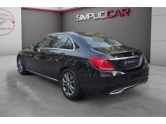 MERCEDES d'occasion CLASSE C C200 D BUSINESS EXECUTIVE BA de 2016