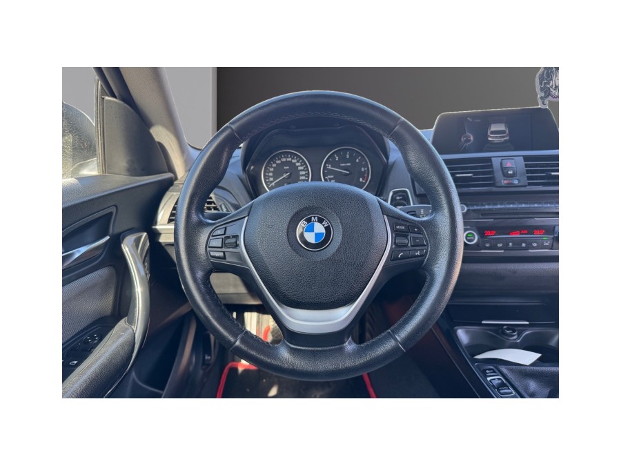 BMW d'occasion SERIE 1 114D LOUNGE de 2015 La Ciotat (13)﻿