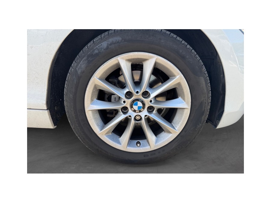 BMW d'occasion SERIE 1 114D LOUNGE de 2015 La Ciotat (13)﻿