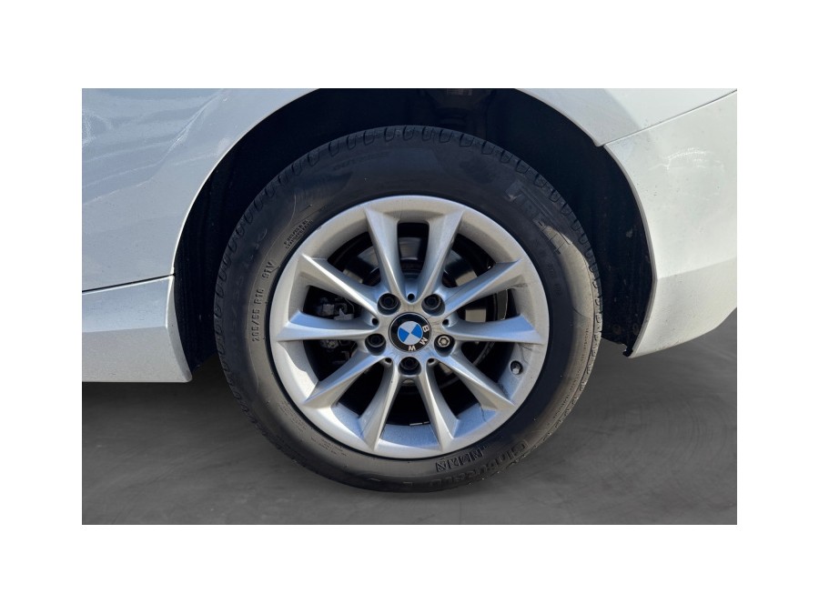 BMW d'occasion SERIE 1 114D LOUNGE de 2015 La Ciotat (13)﻿