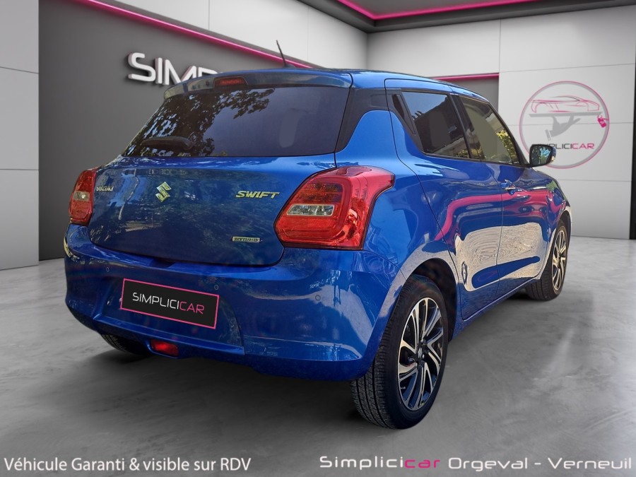 SUZUKI d'occasion SWIFT 1.2 DUALJET HYBRID PRIVILEGE PH2 de 2023